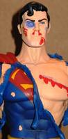 Ultimate Death of Superman (DC Superheroes) Custom Action Figure