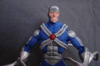 Arez Warblade (Wildcats) Custom Action Figure