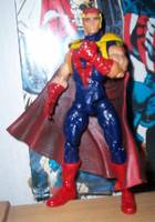 Fabian Cortez (Marvel Legends) Custom Action Figure