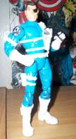 Nick Fury (Marvel Legends) Custom Action Figure