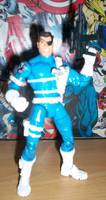 Nick Fury (Marvel Legends) Custom Action Figure