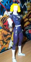 Invisible Woman (Marvel Legends) Custom Action Figure