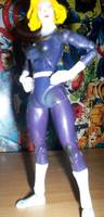 Invisible Woman (Marvel Legends) Custom Action Figure