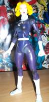 Invisible Woman (Marvel Legends) Custom Action Figure