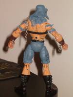 Disturbed Land of Confusion Hero (Disturbed) Custom Action Figure