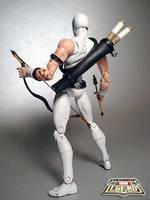 Storm Shadow (G.I. Joe) Custom Action Figure