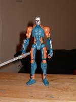 Ninja (Metal Gear Solid) Custom Action Figure