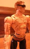 Mr. X (Marvel Legends) Custom Action Figure
