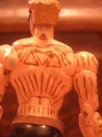 Mr. X (Marvel Legends) Custom Action Figure