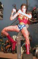 Wonder Woman (DC Direct) Custom Action Figure