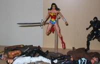 Wonder Woman (DC Direct) Custom Action Figure