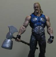 Ultimate Thor (Marvel Select) Custom Action Figure
