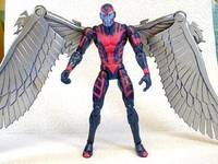 Archangel (X-Men) Custom Action Figure