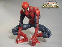 Spider-Man (McFarlane Style) Fix (Marvel Legends) Custom Action Figure