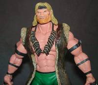 Arez Ultimate Sabretooth (X-Men) Custom Action Figure