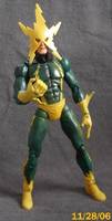 Arez Electro Mod (Spider-Man) Custom Action Figure