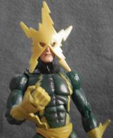 Arez Electro Mod (Spider-Man) Custom Action Figure