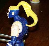 Shatterstar (Marvel Legends) Custom Action Figure