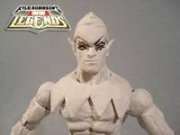 Icicle (Injustice Society) Custom Action Figure