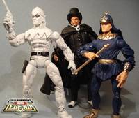 Icicle (Injustice Society) Custom Action Figure