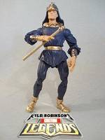 Felix Faust (Injustice Society) Custom Action Figure