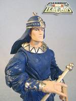 Felix Faust (Injustice Society) Custom Action Figure