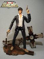 Nicholas D. Wolfwood (Trigun) Custom Action Figure