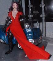 Dark Phoenix (X-Men) Custom Action Figure