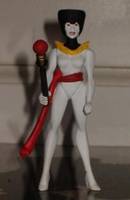 Queen (Batman Beyond) Custom Action Figure
