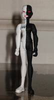 10 (Batman Beyond) Custom Action Figure