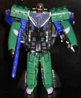 Blastoff (Transformers) Custom Action Figure