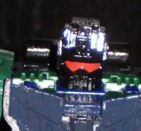 Blastoff (Transformers) Custom Action Figure