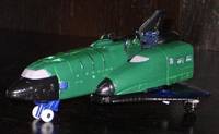Blastoff (Transformers) Custom Action Figure