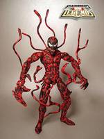 Carnage (Marvel Legends) Custom Action Figure