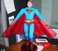 Brandon Routh Superman (Superman) Custom Action Figure