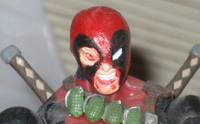 Dead Pool (Marvel Legends) Custom Action Figure