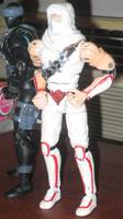 Snake Eyes and Storm Shadow (G.I. Joe) Custom Action Figure