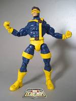 Cyclops (Jim Lee style) 2nd shot (Marvel Legends) Custom Action Figure
