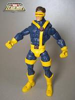 Cyclops (Jim Lee style) 2nd shot (Marvel Legends) Custom Action Figure