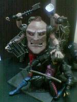 Sugarman (X-Men) Custom Action Figure