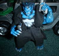 Beastlike-Punishment (Marvel Legends) Custom Action Figure