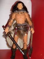 Comic Conan (Conan) Custom Action Figure