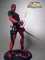 Deadpool (Rob Liefeld style) (Marvel Legends) Custom Action Figure