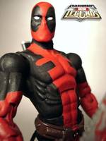 Deadpool (Rob Liefeld style) (Marvel Legends) Custom Action Figure