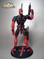 Deadpool (Rob Liefeld style) (Marvel Legends) Custom Action Figure