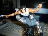 Movie Colossus (Marvel Legends) Custom Action Figure