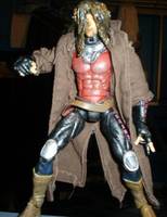Movie Gambit (Marvel Legends) Custom Action Figure