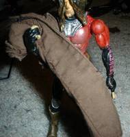 Movie Gambit (Marvel Legends) Custom Action Figure