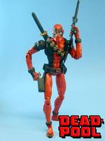 Deadpool (Marvel Legends) Custom Action Figure