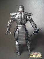 Silver Samurai (Marvel Legends) Custom Action Figure